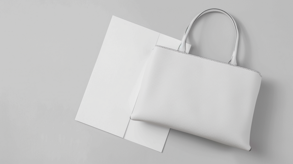 xfactor 94342 flat lay of a single structured leather handbag b 3c5de5cb bb7c 4a65 85ba 9dcc68d51e37