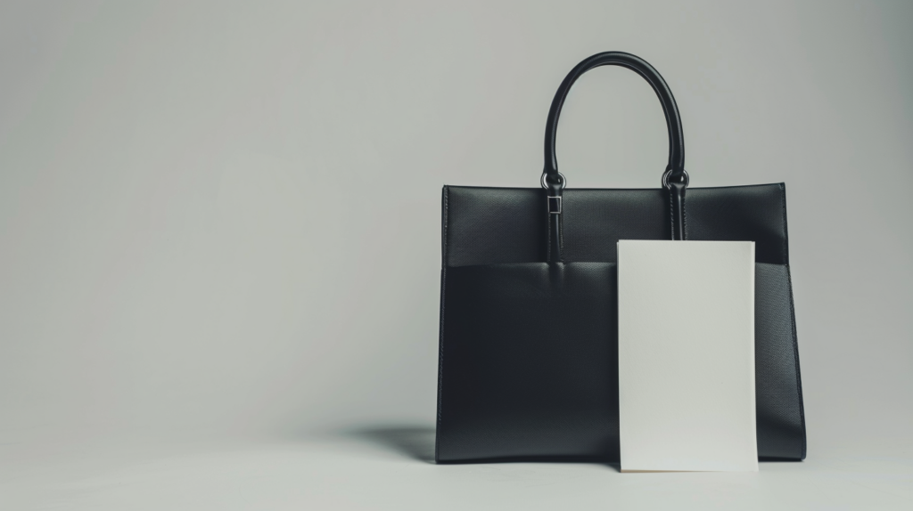 xfactor 94342 flat lay of a single structured leather handbag b 7842b12b 3e9b 4d0a 8d08 ea07cfe69bbd