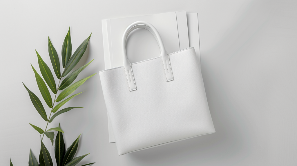 xfactor 94342 flat lay of a single structured leather handbag b d5bb39ec 77f4 4142 88f4 db931371807f