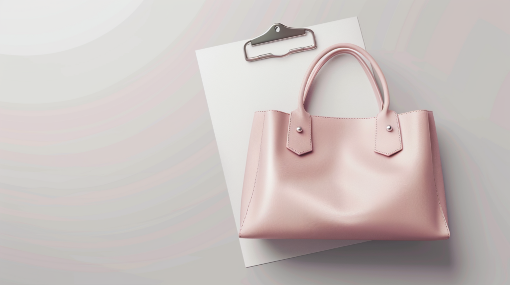 xfactor 94342 flat lay of a single structured luxury leather ha 226040fb 100d 4987 bf07 1fce0e1000cb